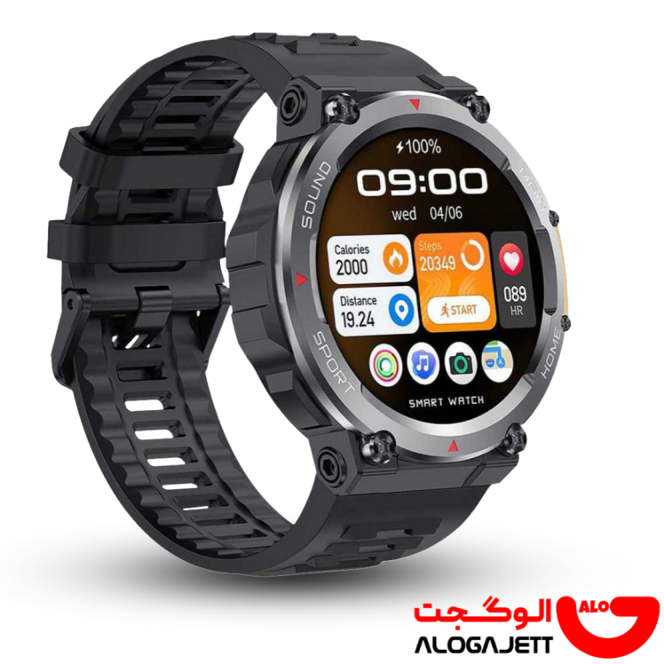 ساعت هوشمند گرین لاین مدل Green Lion Adventure