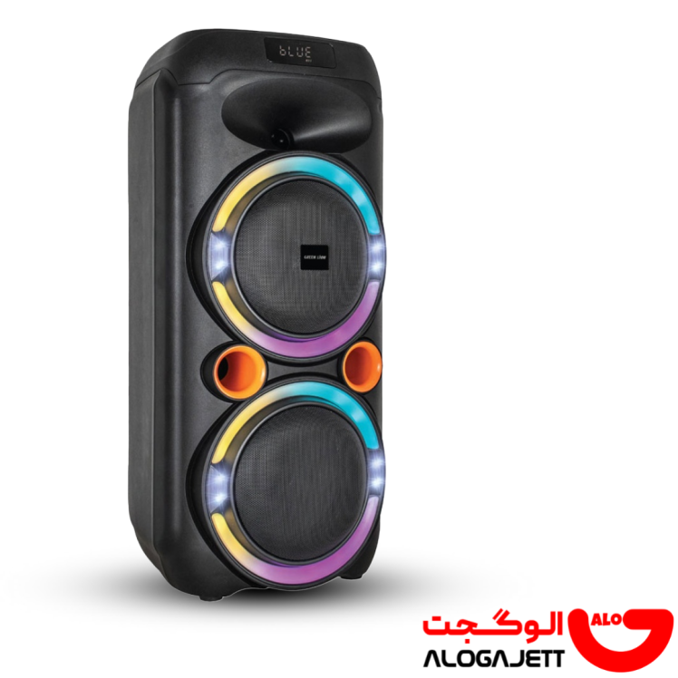 بررسی کامل اسپیکر Green Lion PartyLife 400