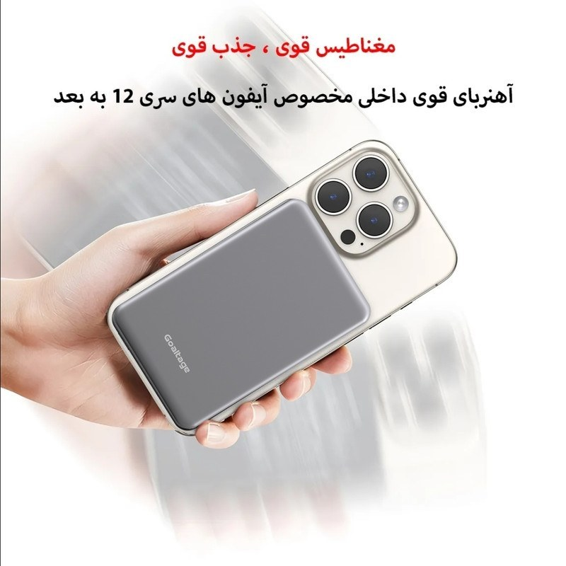  Goaltage PB10 10000mAh 20W Power Bank 