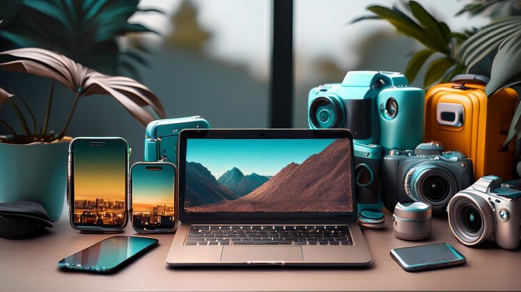 انواع گجت‌ها چیست؟