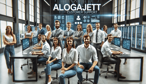 تماس با الوگجت