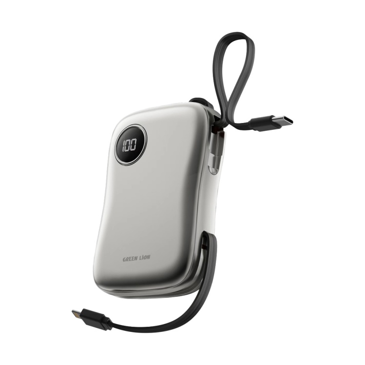 بررسی پاوربانک Green Lion MagPulse 10000mAh: شارژ سریع و بی سیم