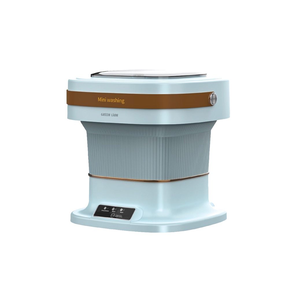 معرفی ماشین لباسشویی قابل حمل گرین لاین 6 لیتری