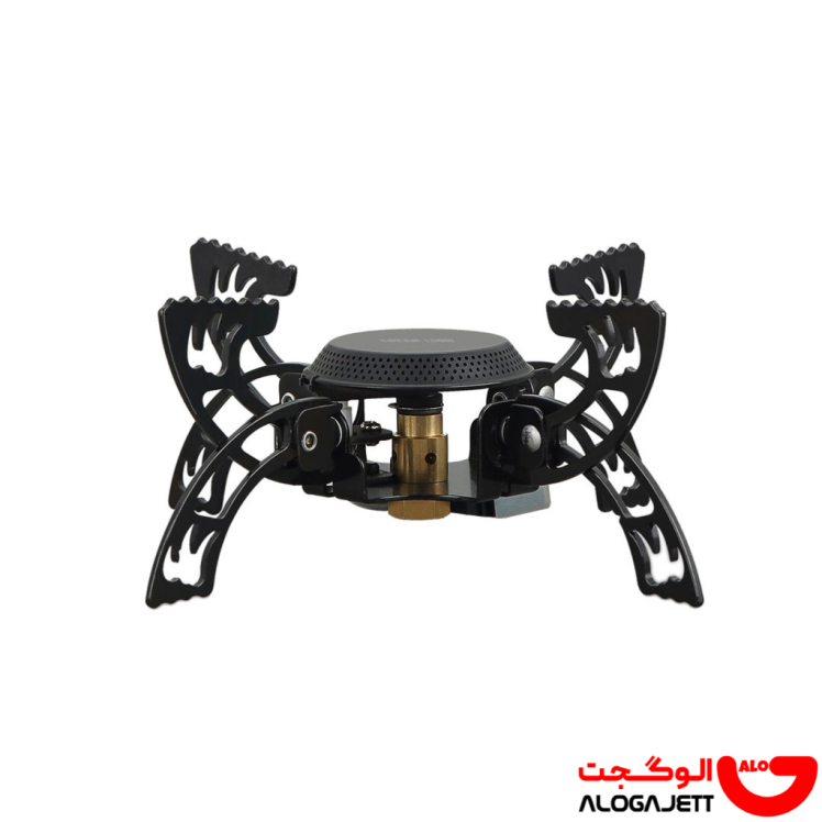 بررسی کامل اجاق گاز کمپینگ Green Lion Spider: طراحی جمع‌وجور و عملکرد قدرتمند