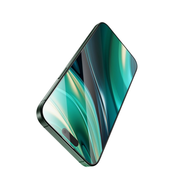 بررسی محافظ صفحه نمایش Green Lion Diego Pet HD برای آیفون 16 پرو/پرو مکس