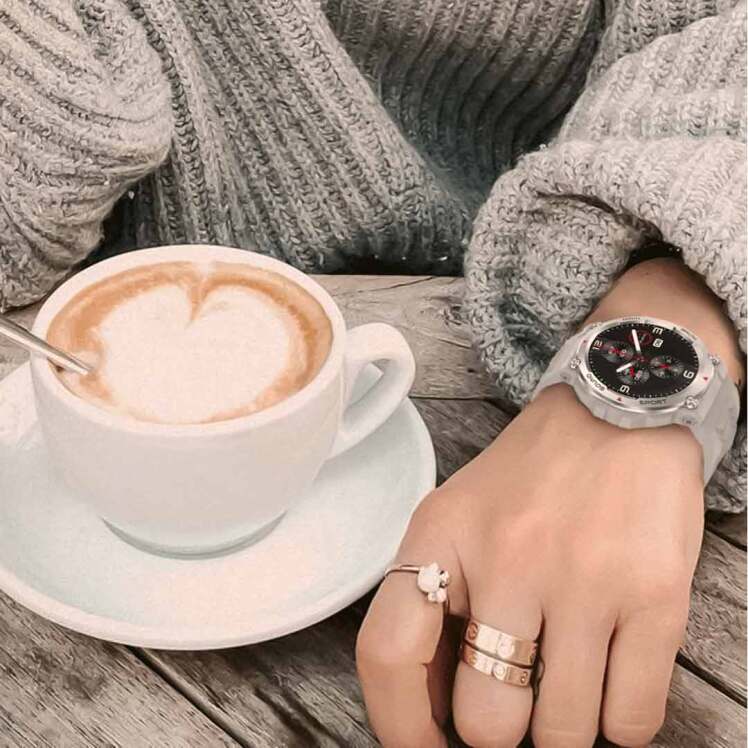 بررسی ساعت هوشمند Green Lion Adventure