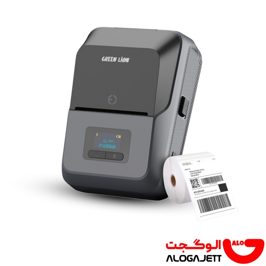  پرینتر حرارتی گرین لاین | Green Lion Thermal Printer 