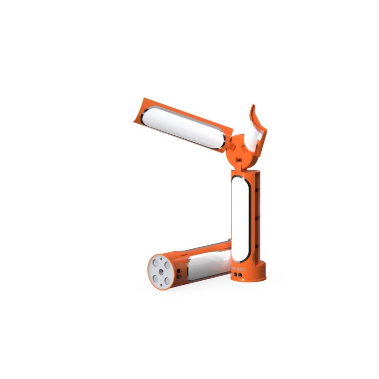 بررسی جامع چراغ چندکاره پرودو : Multi-Purpose Folding Light