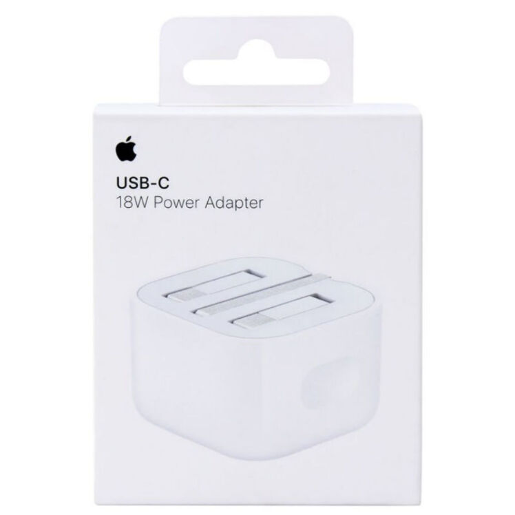 بررسی شارژر دیواری 20 وات اورجینال فست شارژر اپل مدل A2344 