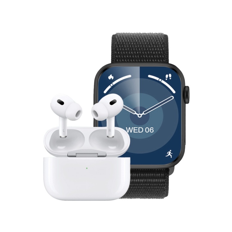 بررسی پک ساعت هوشمند و هندزفری گرین لاین مدل SyncFit DUO